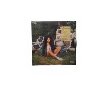 SZA - Ctrl Vinyl Record Album